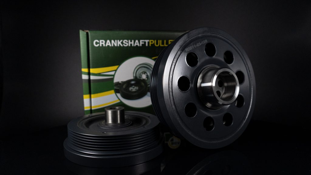 What Causes Crankshaft Pulley Damage