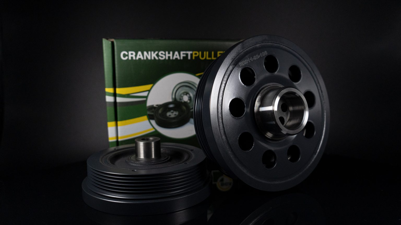 9 Common Symptoms Of A Bad Crankshaft Pulley BGA NEWS