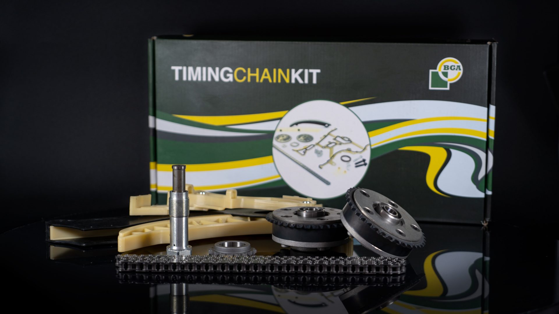 What is all of the fuss about? Timing Chains VS Timing Belts BGA NEWS