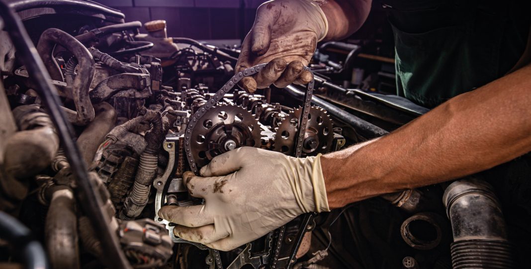 Everything you need to know about Timing Chains BGA NEWS