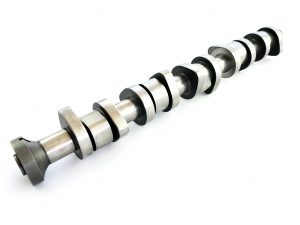 BGA Camshaft on a white background