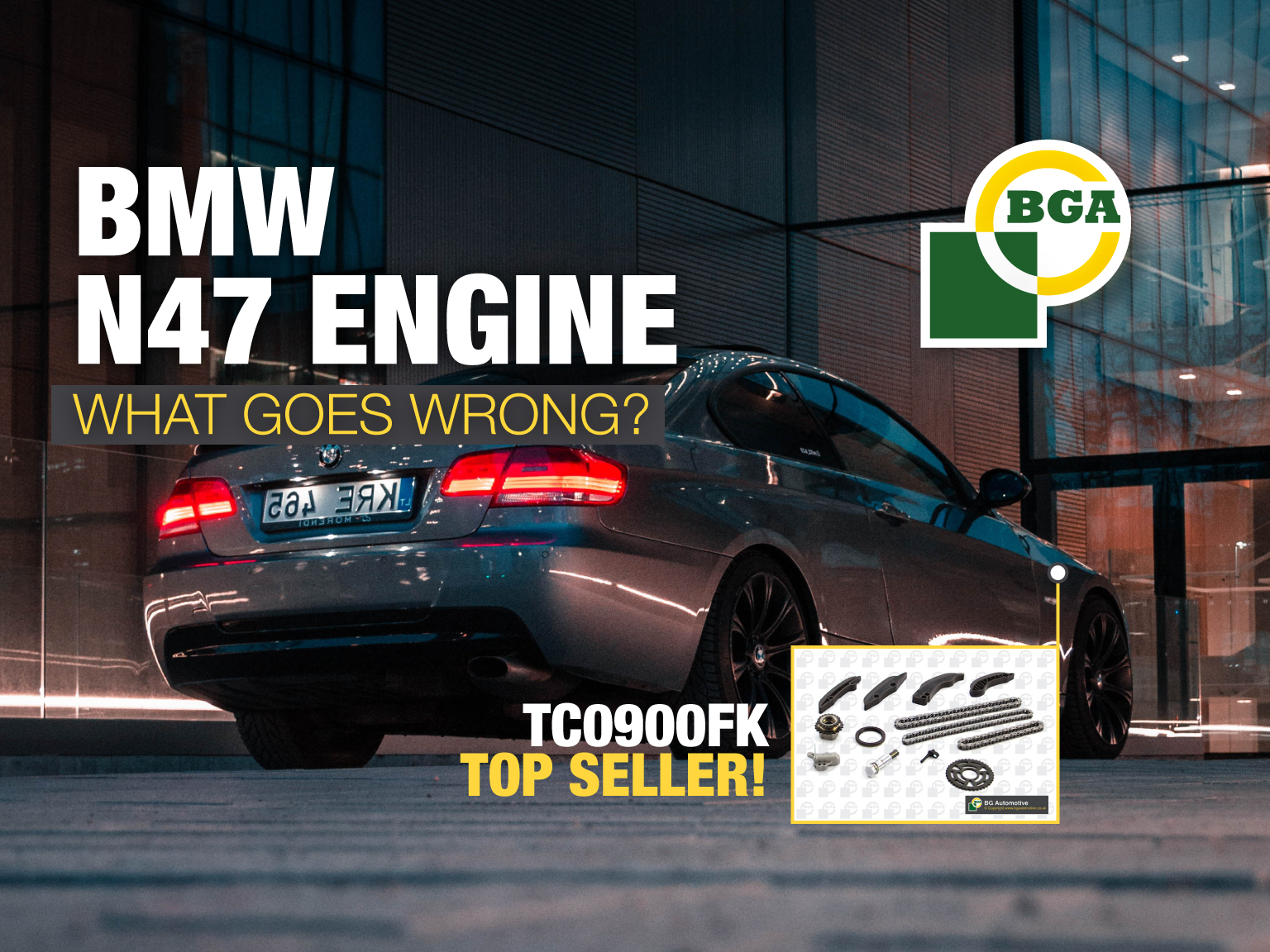 Lots Of Speculation Over The N47 Engine Let s Shed Some Light BGA NEWS